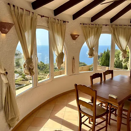 Villa Maria 6 Pax - Salco La Cumbre Benitachell