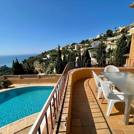 Villa Maria 6 Pax - Salco La Cumbre Benitachell