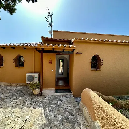 Maria 6 Pax - Salco La Cumbre Villa Benitachell