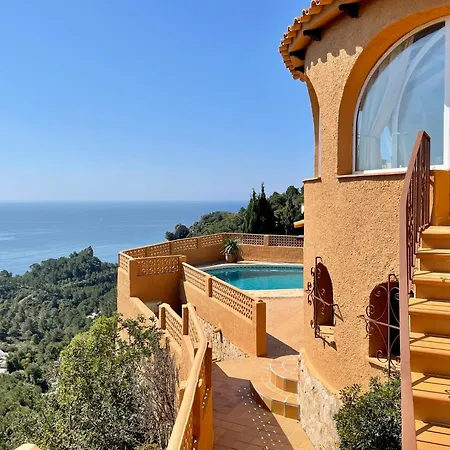 Maria 6 Pax - Salco La Cumbre Villa Benitachell