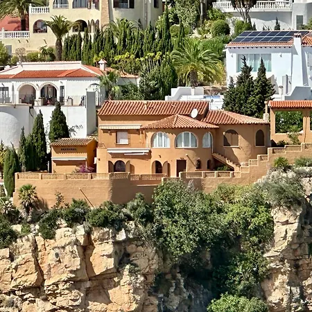 Villa Maria 6 Pax - Salco La Cumbre Benitachell